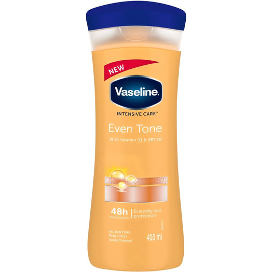 Vaseline Body Lotion 400ml Even Tone