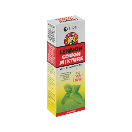 Lennons Cough Mixture 50ml