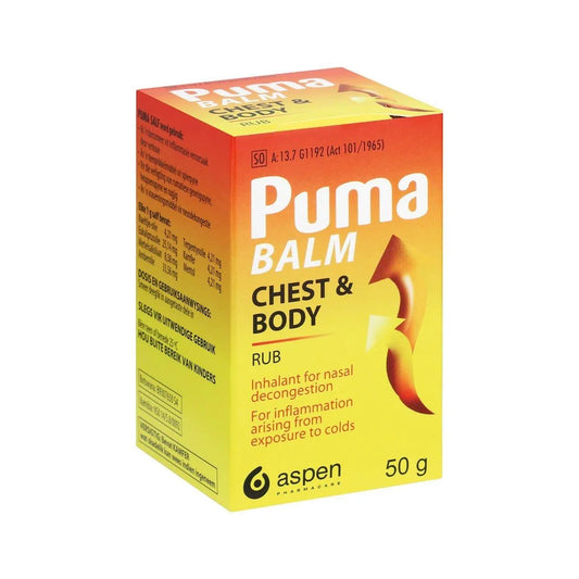 Puma Balm Jar 50g