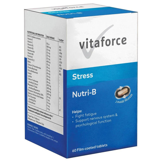 Vitaforce Nutri B 60 Tabs