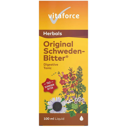 Vitaforce Schweden Bitter 100ml
