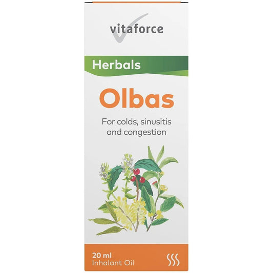 Vitaforce Olbas Oil 20ml
