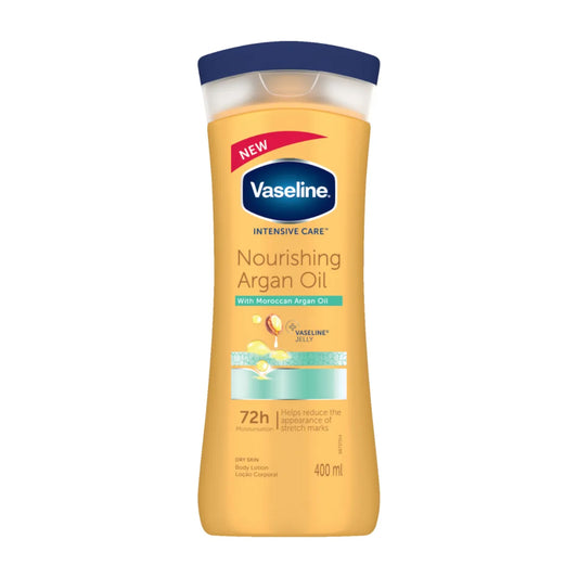 Vaseline Body Lotion Nourishing Argan Oil 400ml