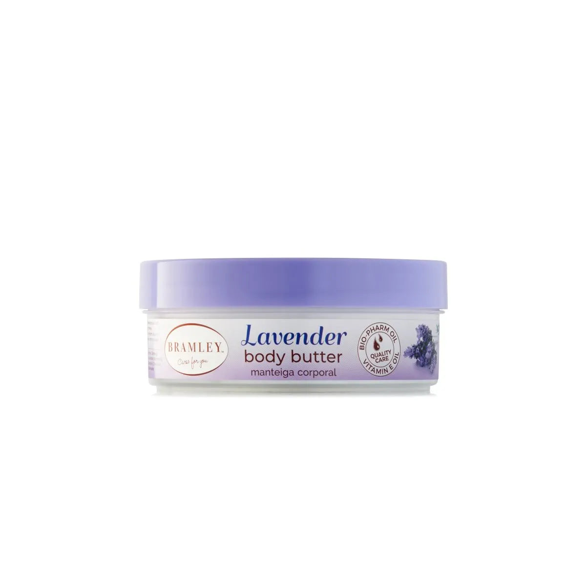 Bramley Body Butter 250ml, Lavender