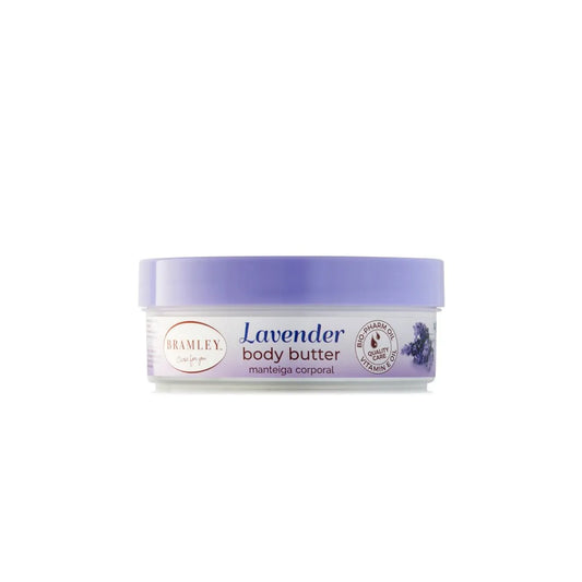 Bramley Body Butter 250ml, Lavender