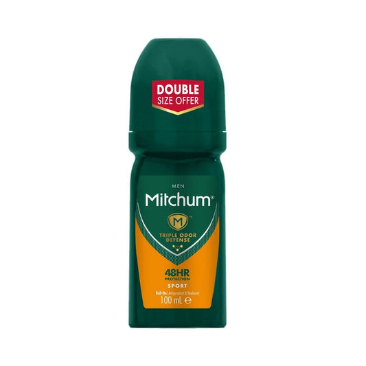 Mitchum Roll On Men 100ml Sport