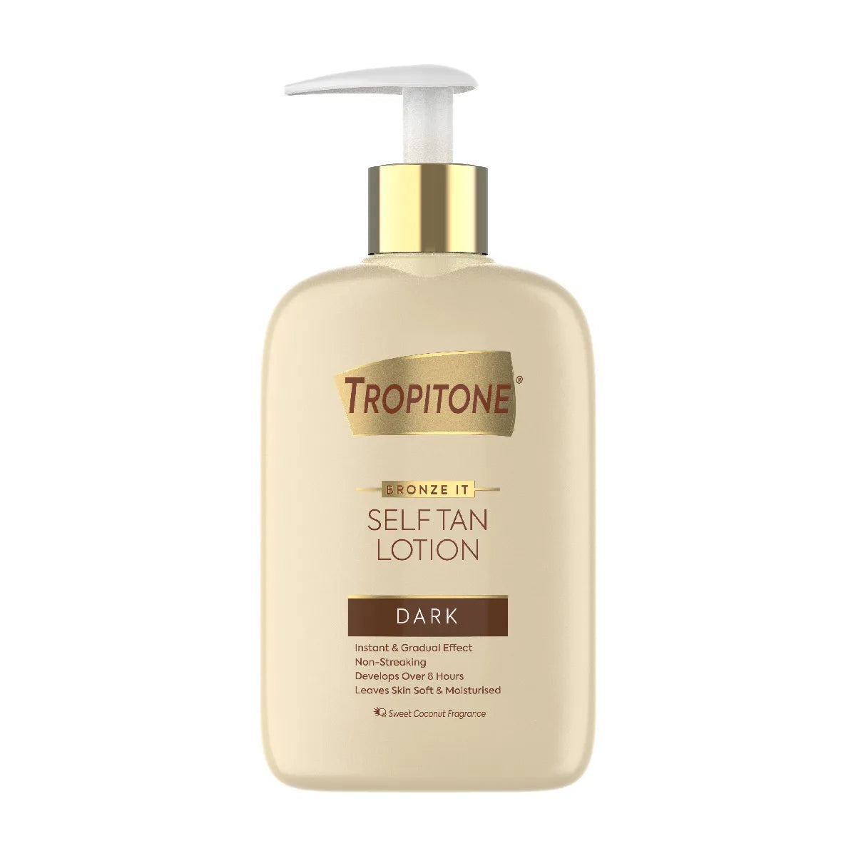 Tropitone Bronze It Self Tan Lotion Dark 200ml