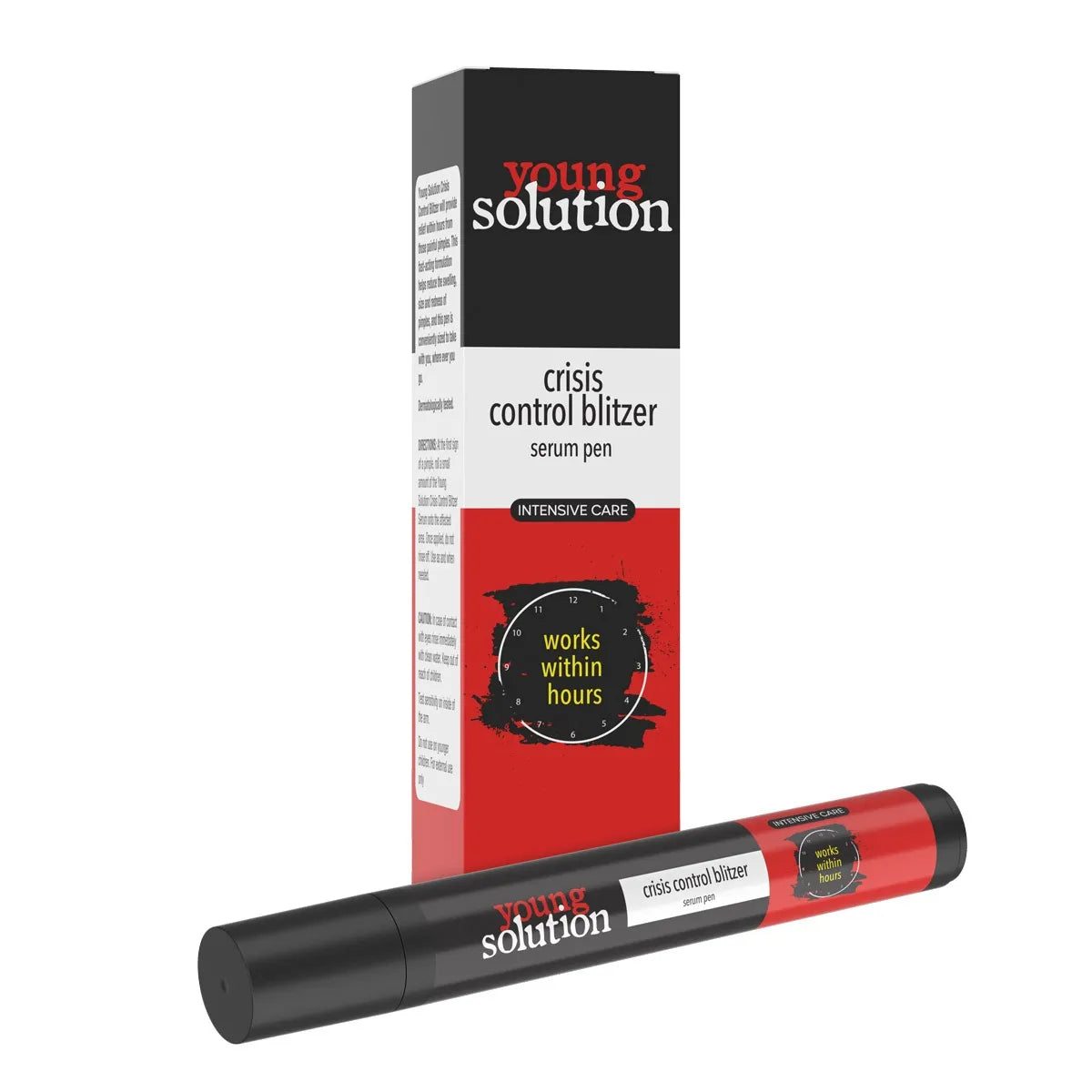 Young Solution Serum Pen Crisis Control Blitzer Serum Pen 10m