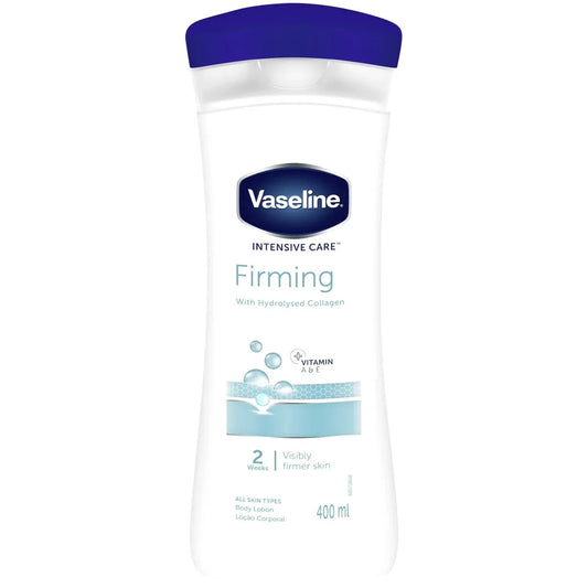 Vaseline Body Lotion 400ml Firming