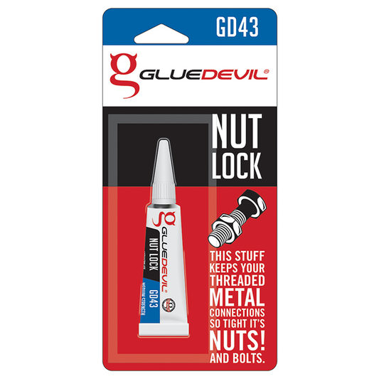 GLUEDEVIL Nutlock GD43 6ML