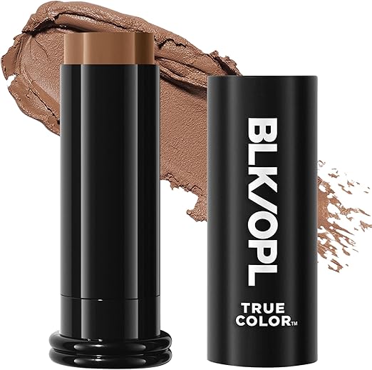 BLK/OPL TRUE COLOR Skin Perfecting Stick Foundation SPF 15, Toasted Chestnut — hypoallergenic, cruelty-free