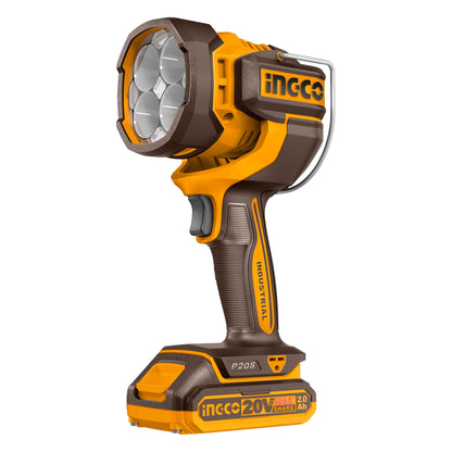 Ingco Cordless Combo Kit 4pcs 20V