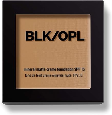 Black Opal True Colour SPF15 Mineral Matte Powder Foundation 8 g, Rich Caramel