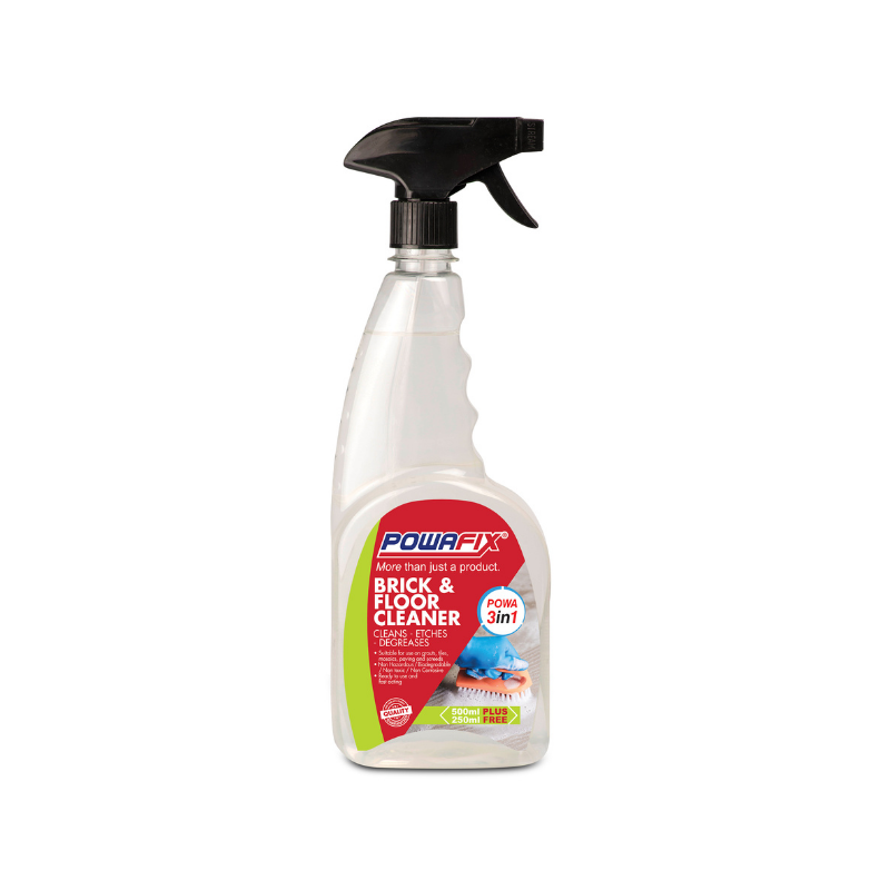 Powafix Brick & Floor Cleaner 500ML