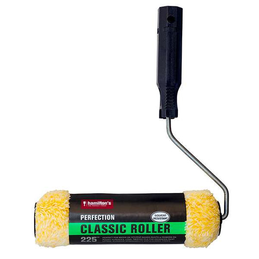 Hamiltons Brush — Classic Roller 225mm