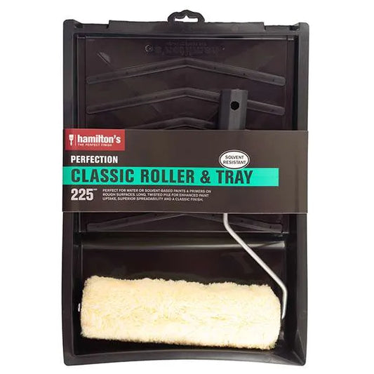 HAMILTONS CLASSIC TRAYSET 225MM
