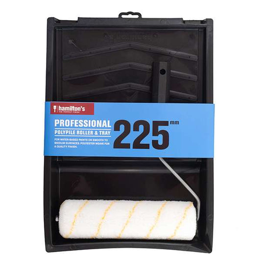 Hamiltons Brush — Polypile Trayset