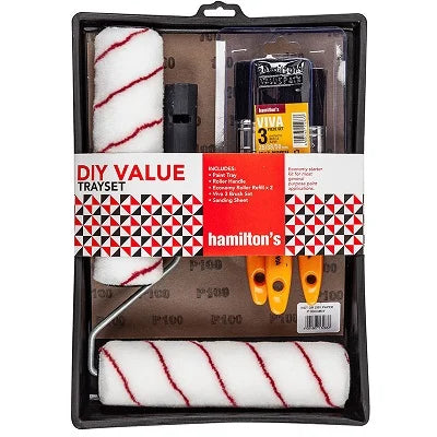 Hamilton’S Utility Value Trayset Red