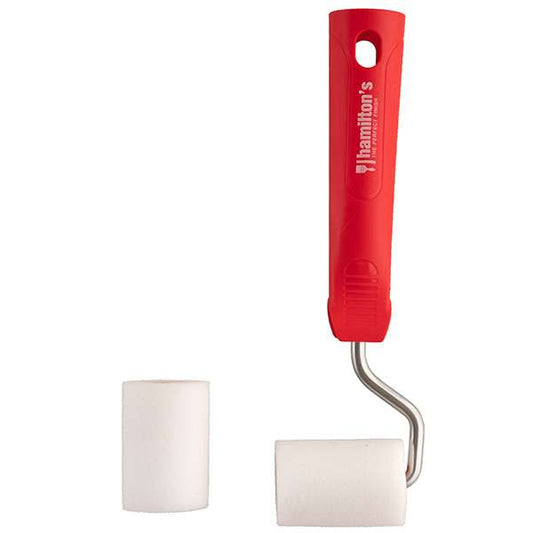 Hamiltons Brush — Vestoron Supafoam 1‑Pack Roller 50mm