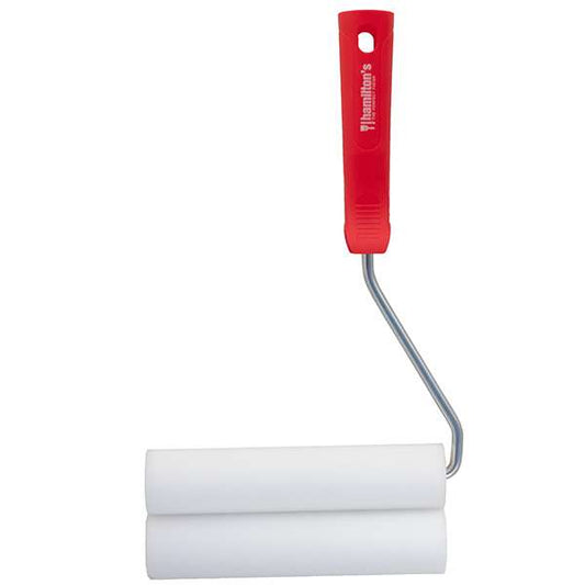 Hamiltons Brush — Vestoron Supafoam 1‑Pack Roller 160mm