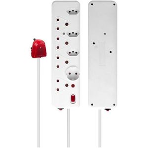 Nexon 8 Way High Surge Multiplug