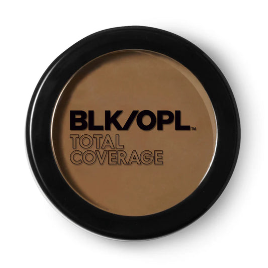 Black Opal Total Coverage Concealing Foundation HAZELNUT
