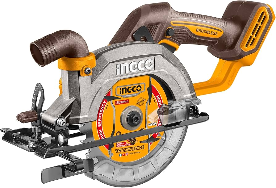 INGCO 20V PS+ C/L CIRCULAR SAW 140MM