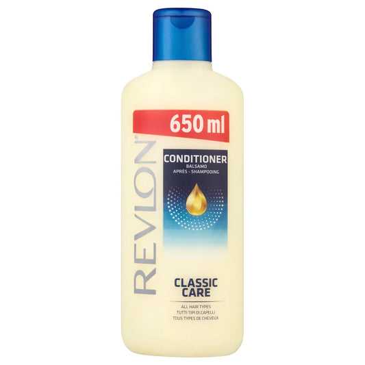 Revlon Flex Hair Conditioner 650ml All Hair Types