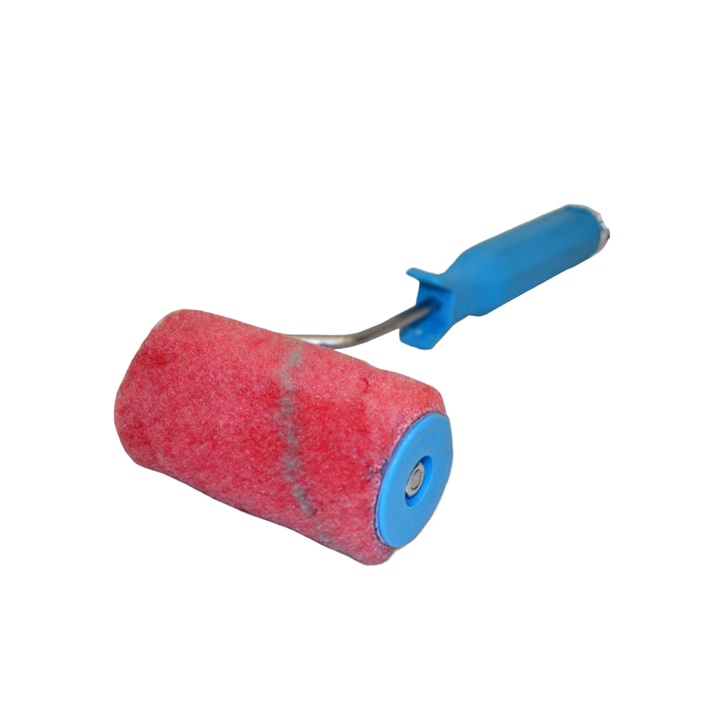 Academy Brushware — 100mm Pink Mohair Roller