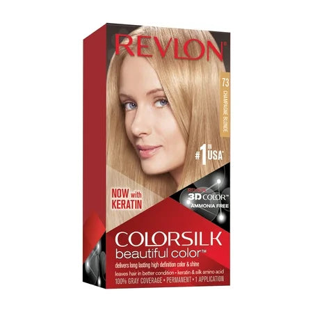 REVLON COLORSILK H/C 73 CHAMPAGNE BLONDE
