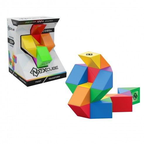 Goliath Games: Nexcube · Cobra (MERCH)