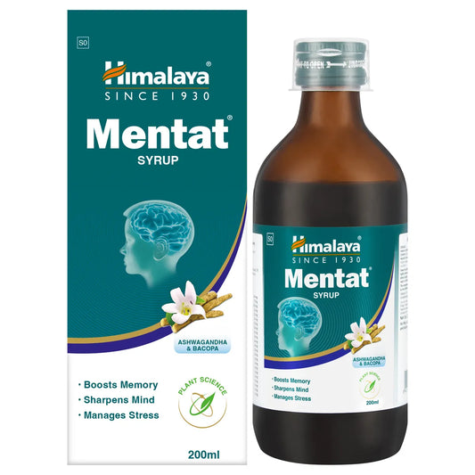 Himalaya Mentat Syrp 200ml