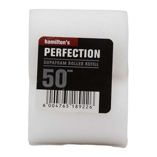 Hamiltons Brush — Vestoron Supafoam 1-Pack Refill 50mm