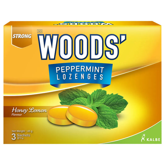 Woods Lozenges Multipack