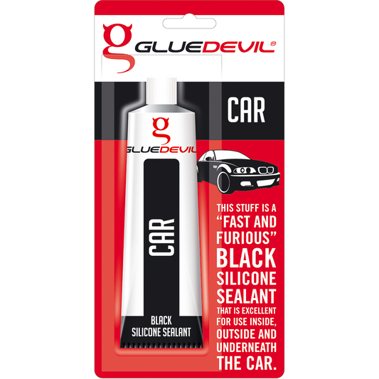 GLUEDEVIL CAR SILICONE SEALANT 90ML