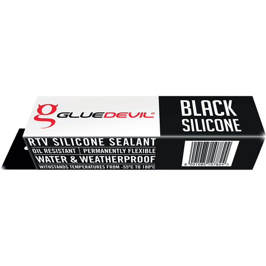 GLUEDEVIL BLACK Silicone 90ML