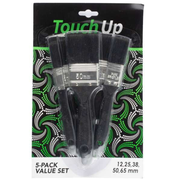 Hamiltons Brush — Touch Up Value Brush Set