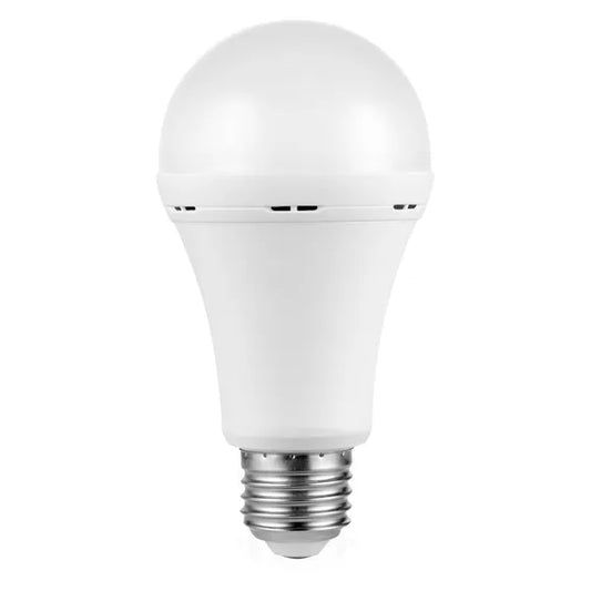 Switched Rechargeable 9W LED Light Bulb | E27 Warm White - Cool White
