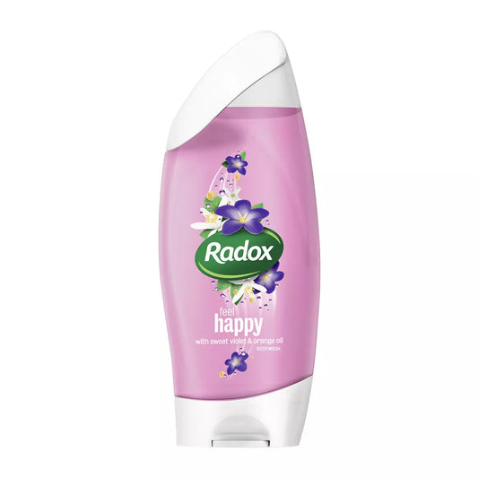 Radox Feel Happy Body Wash 250ml