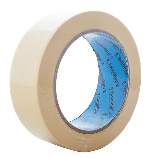 Hamiltons Brush — Masking Tape 36mm x 40m