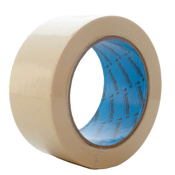 Hamiltons Brush — Masking Tape 48mm x 40m