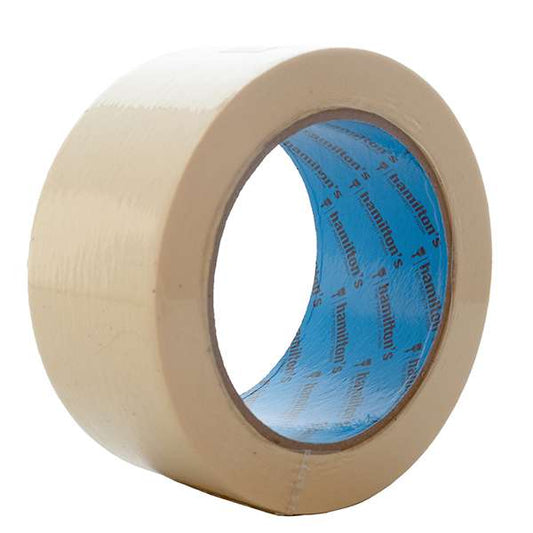 Hamiltons Brush — Masking Tape 48mm x 40m