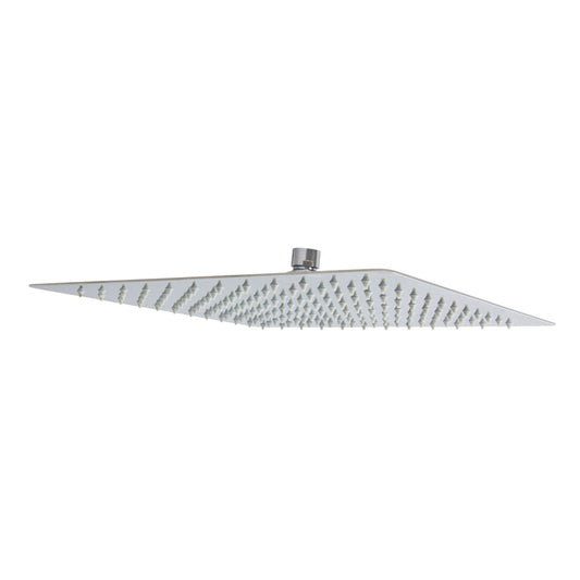 SUPERSLIM SHOWERHEAD – SQUARE 100MM
