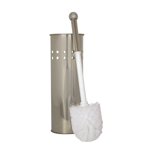TOILET BRUSH & HOLDER