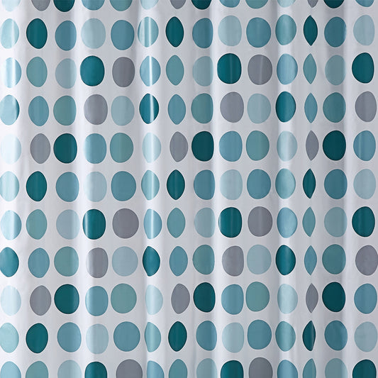 WILDBERRY SHOWER CURTAIN MILAN