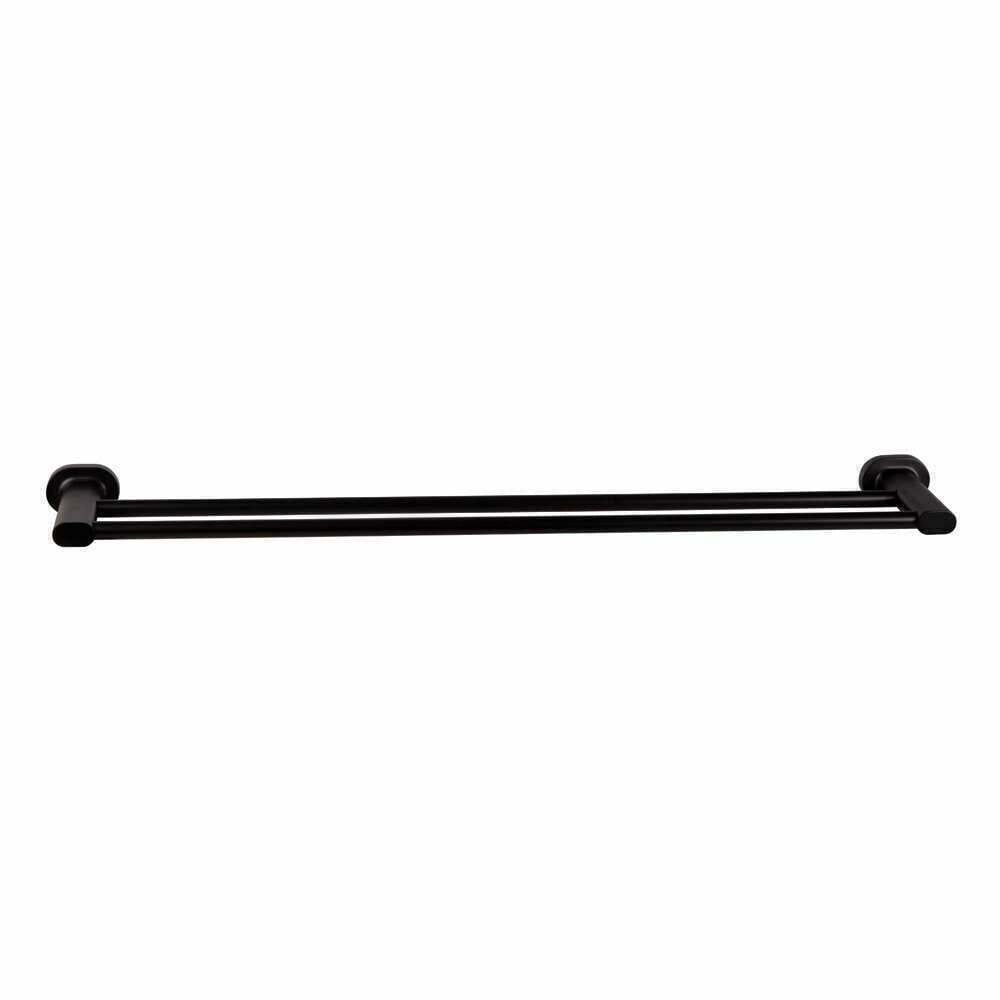 DOUBLE TOWEL BAR