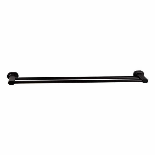 DOUBLE TOWEL BAR