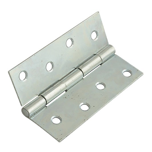 TRADEQUIP 65MM ELECTRO GALVANISED BUTT HINGE