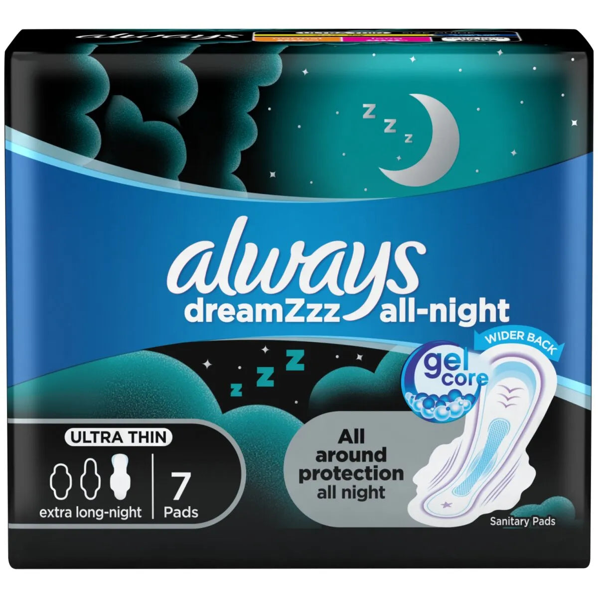 Always Ultra Night (7's)