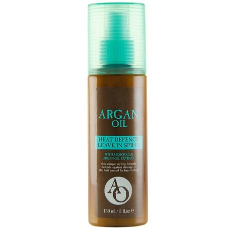 Argan Origins Argan Oil Heat Defence Spray 150ml